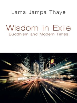 cover image of Wisdom in Exile